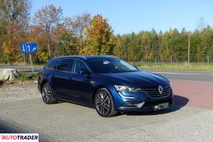 Renault Talisman - zobacz ofertę