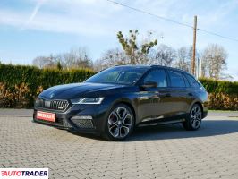 Skoda Octavia - zobacz ofertę