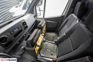 Mercedes Sprinter - zobacz ofertę