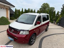 Volkswagen Transporter - zobacz ofertę