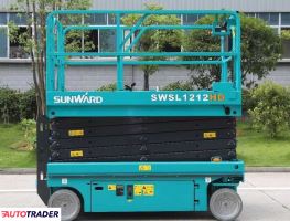 Sunward SWSL1212HD Podnośnik nożycowy - zobacz ofertę