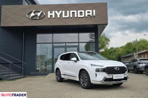 Hyundai Santa Fe - zobacz ofertę