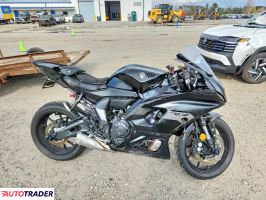 Yamaha YZF - zobacz ofertę