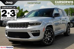 Jeep Grand Cherokee - zobacz ofertę