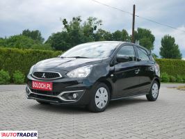 Mitsubishi Space Star - zobacz ofertę