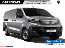 Peugeot Expert - zobacz ofertę