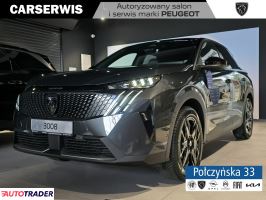 Peugeot 3008 - zobacz ofertę