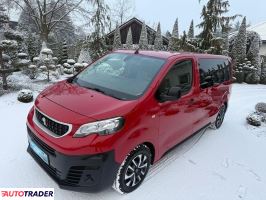 Peugeot Expert - zobacz ofertę