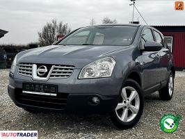 Nissan Qashqai - zobacz ofertę