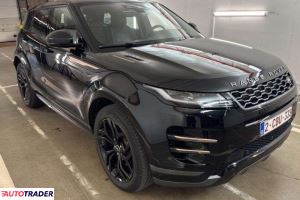 Land Rover Range Rover - zobacz ofertę