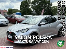 Toyota Yaris - zobacz ofertę