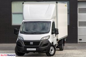 Fiat Ducato - zobacz ofertę
