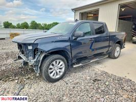 Chevrolet Silverado - zobacz ofertę