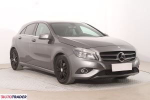 Mercedes A-klasa - zobacz ofertę