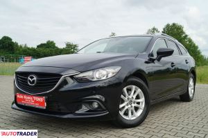 Mazda 6 - zobacz ofertę