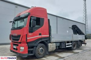 Iveco Stralis - zobacz ofertę