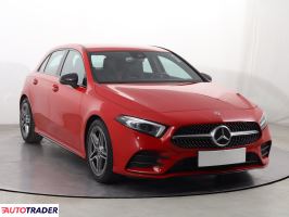 Mercedes A-klasa - zobacz ofertę