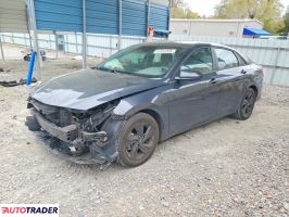 Hyundai Elantra - zobacz ofertę