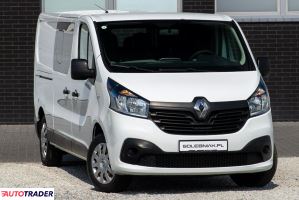 Renault Trafic - zobacz ofertę