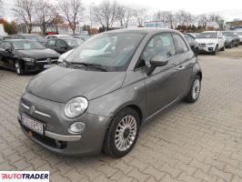 Fiat 500 - zobacz ofertę Fiat 500 - zobacz ofertę
