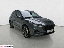 Ford Kuga - zobacz ofertę