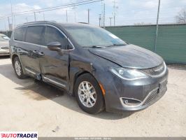 Chrysler Pacifica - zobacz ofertę