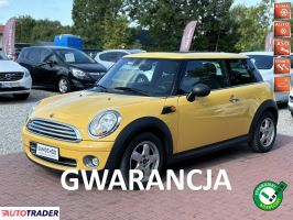 Mini One - zobacz ofertę