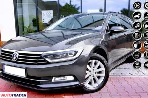 Volkswagen Passat - zobacz ofertę