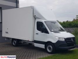 Mercedes Sprinter - zobacz ofertę