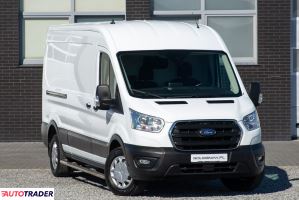 Ford Transit - zobacz ofertę