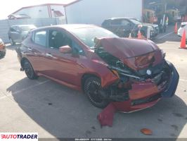 Nissan Leaf - zobacz ofertę