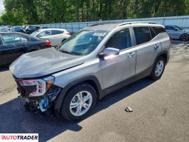 GMC Terrain - zobacz ofertę