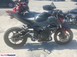 Kawasaki Z - zobacz ofertę