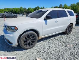 Dodge Durango - zobacz ofertę