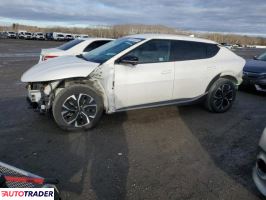 Kia EV6 - zobacz ofertę