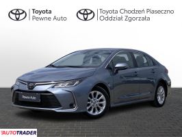 Toyota Corolla - zobacz ofertę
