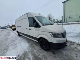 Volkswagen Crafter - zobacz ofertę