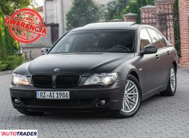BMW 730 - zobacz ofertę