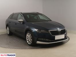 Skoda Superb - zobacz ofertę