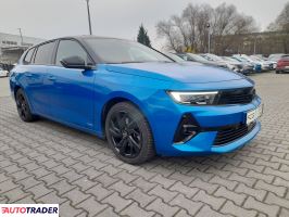 Opel Astra - zobacz ofertę