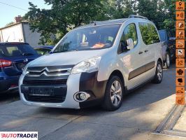 Citroen Berlingo - zobacz ofertę