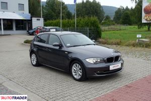 BMW 118 - zobacz ofertę