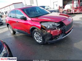 Ford Escape - zobacz ofertę