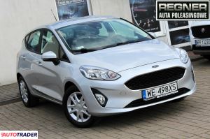 Ford Fiesta - zobacz ofertę