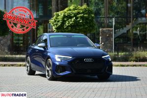 Audi S3 - zobacz ofertę