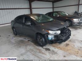 Nissan Versa - zobacz ofertę