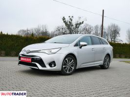 Toyota Avensis - zobacz ofertę