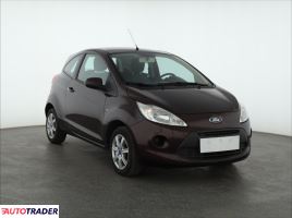 Ford Ka - zobacz ofertę