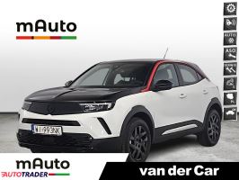 Opel Mokka - zobacz ofertę