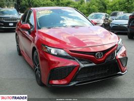 Toyota Camry - zobacz ofertę